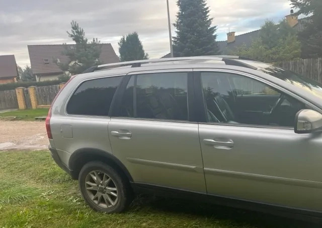 Volvo XC 90 cena 26500 przebieg: 405000, rok produkcji 2006 z Skarszewy małe 37